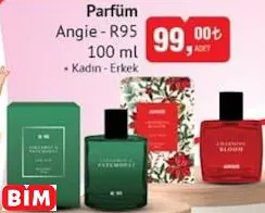 ANGİE - R95 PARFÜM ANGİE - R95 PARFÜM